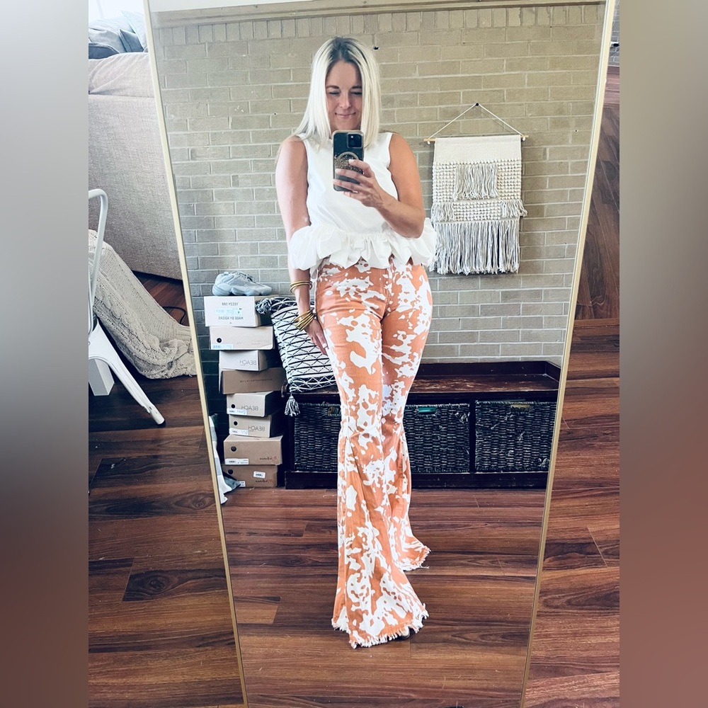 Sunland Flare Pants